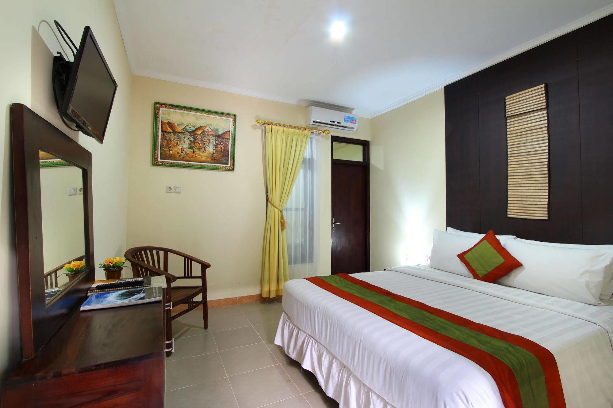 จิมบารัน เลสตารี โฮเต็ล แอนด์ เรสซิเดนซ์ Hotel จิมบาราน ภายนอก รูปภาพ