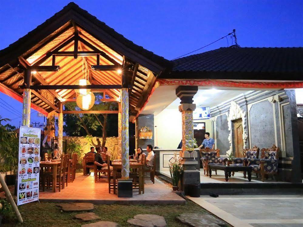 จิมบารัน เลสตารี โฮเต็ล แอนด์ เรสซิเดนซ์ Hotel จิมบาราน ภายนอก รูปภาพ