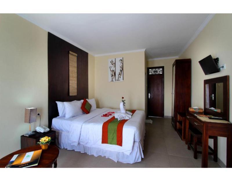 จิมบารัน เลสตารี โฮเต็ล แอนด์ เรสซิเดนซ์ Hotel จิมบาราน ภายนอก รูปภาพ