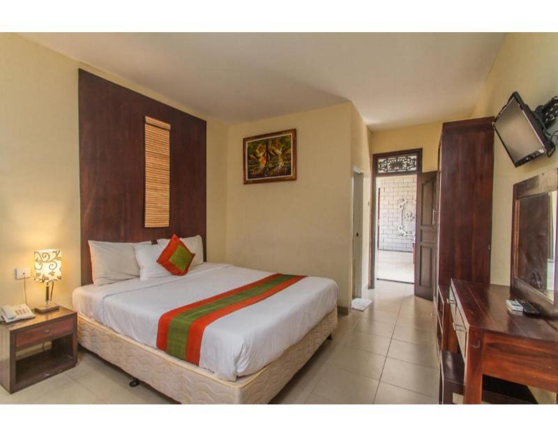 จิมบารัน เลสตารี โฮเต็ล แอนด์ เรสซิเดนซ์ Hotel จิมบาราน ภายนอก รูปภาพ