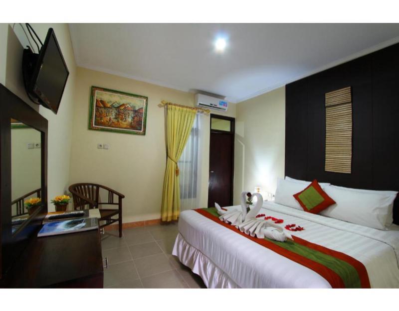 จิมบารัน เลสตารี โฮเต็ล แอนด์ เรสซิเดนซ์ Hotel จิมบาราน ภายนอก รูปภาพ